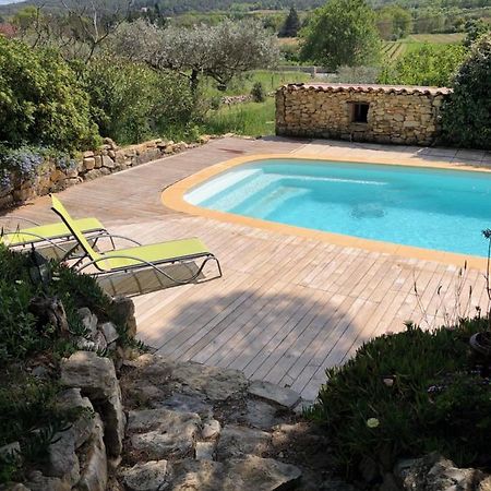 L'Oustaou B&B Piscine & Spa Besse-sur-Issole 외부 사진