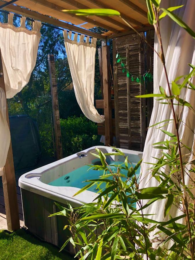 L'Oustaou B&B Piscine & Spa Besse-sur-Issole 외부 사진