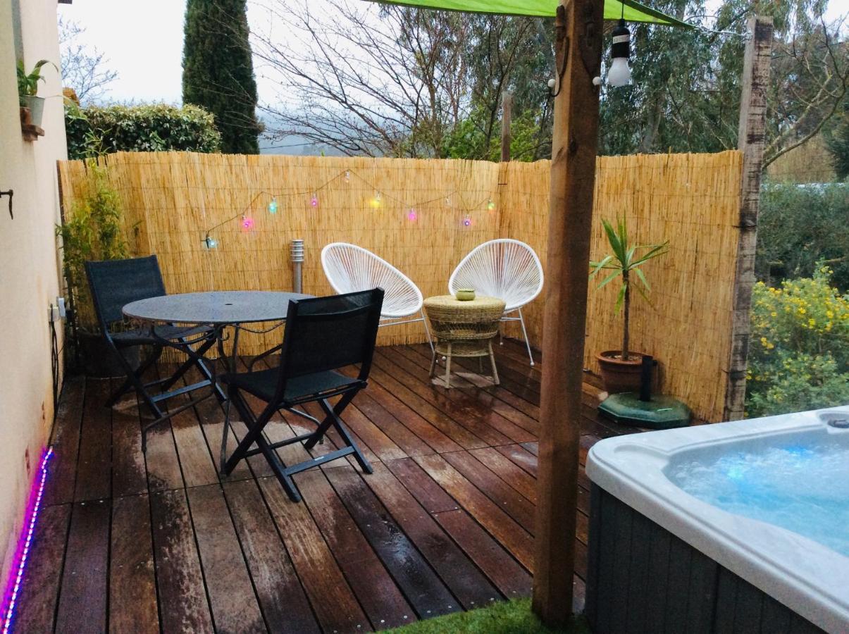 L'Oustaou B&B Piscine & Spa Besse-sur-Issole 외부 사진
