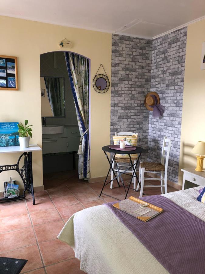 L'Oustaou B&B Piscine & Spa Besse-sur-Issole 외부 사진