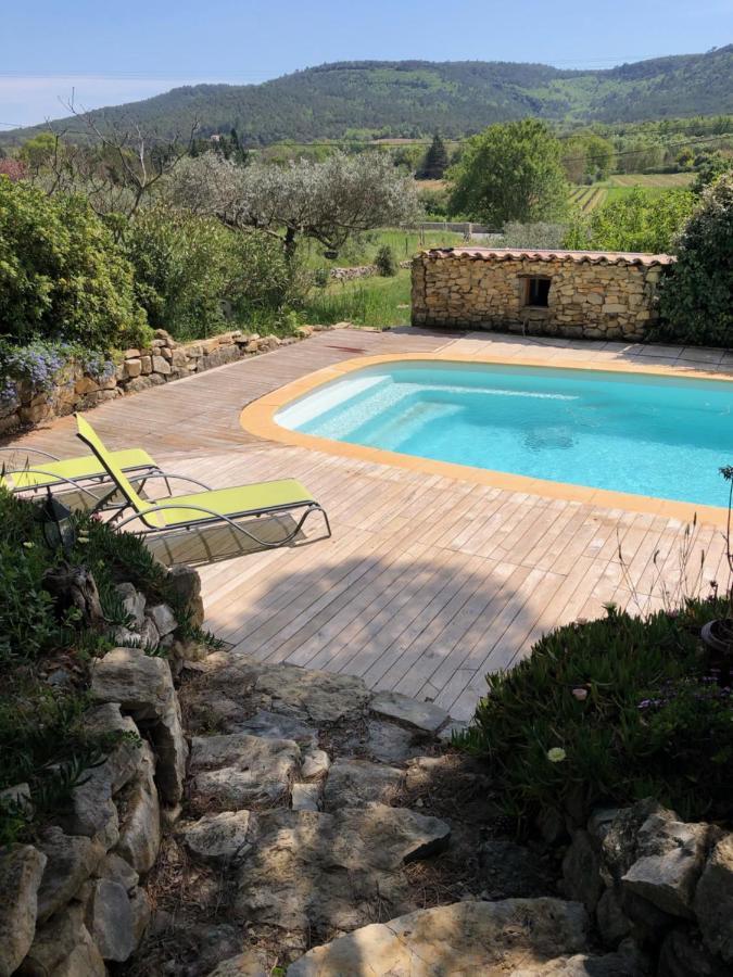 L'Oustaou B&B Piscine & Spa Besse-sur-Issole 외부 사진
