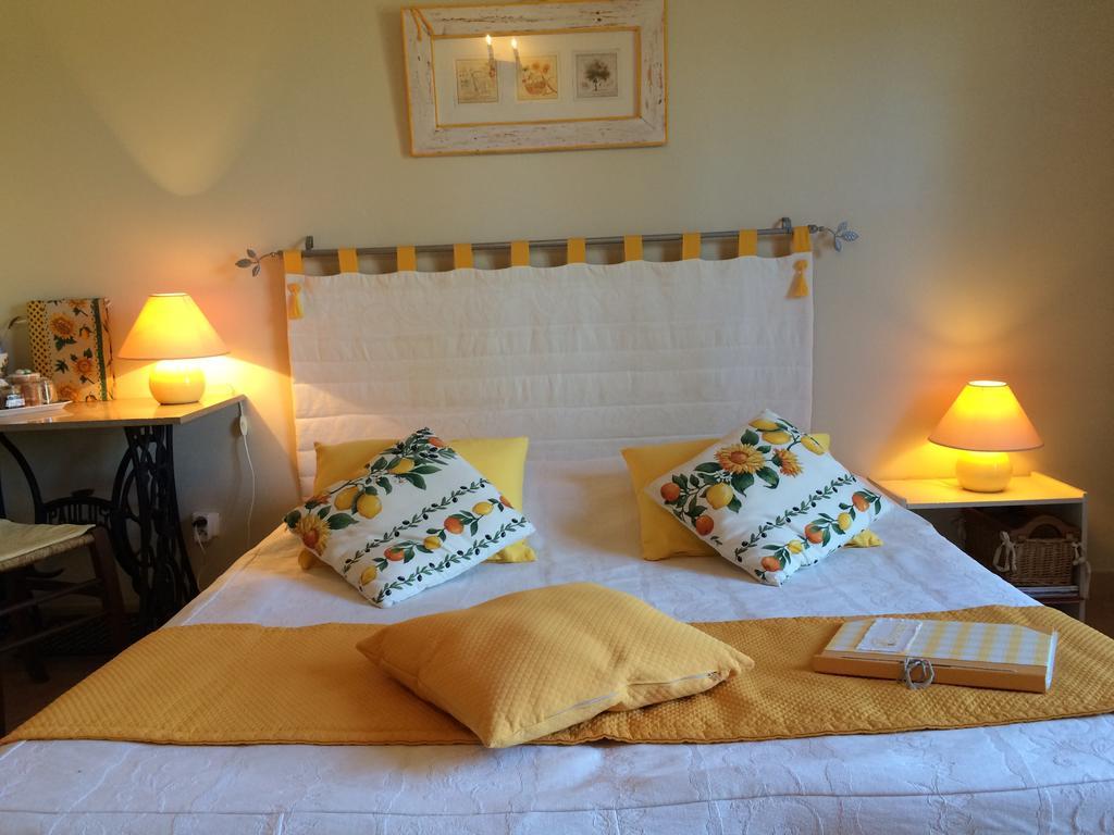 L'Oustaou B&B Piscine & Spa Besse-sur-Issole 외부 사진