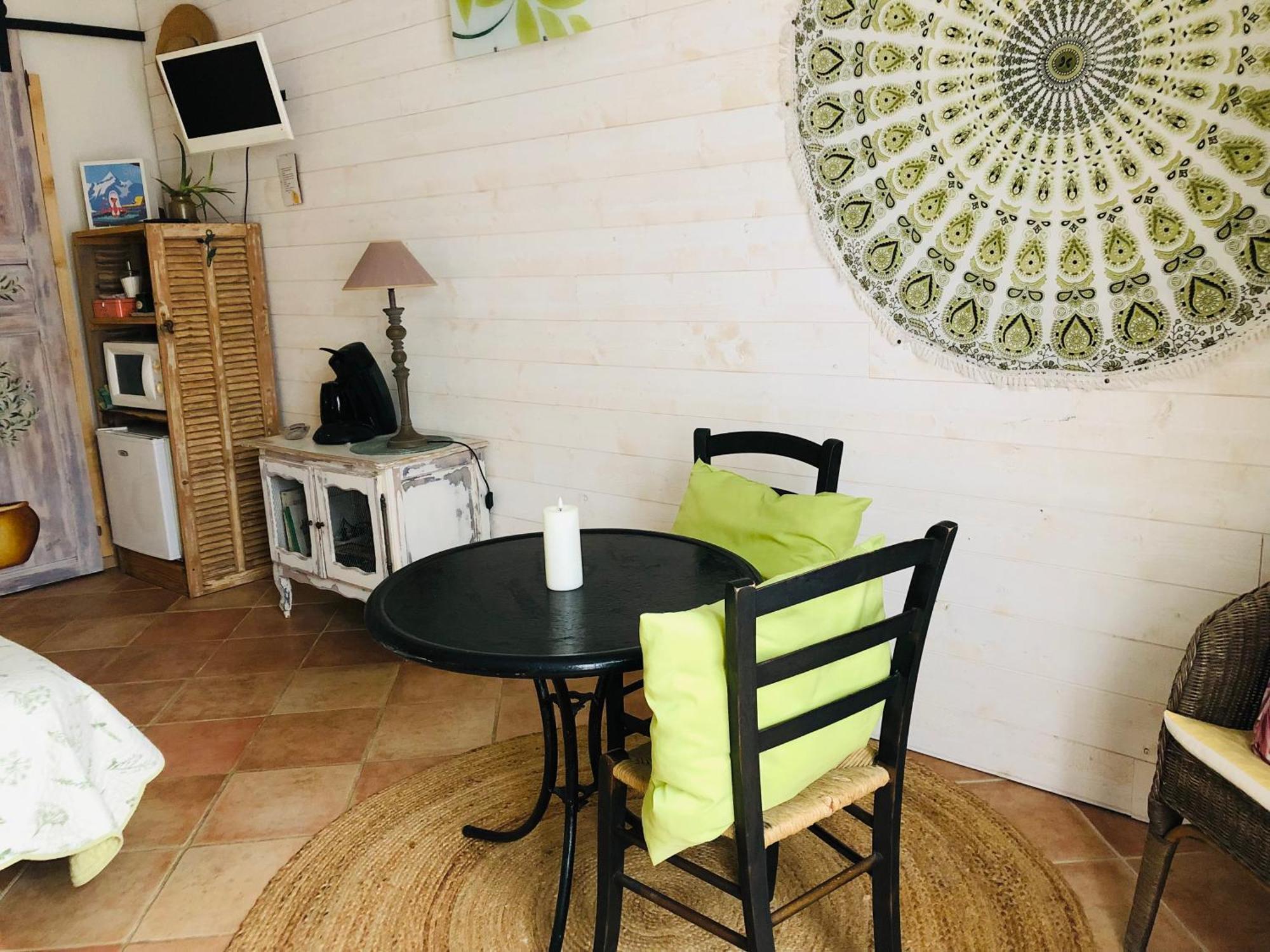 L'Oustaou B&B Piscine & Spa Besse-sur-Issole 외부 사진