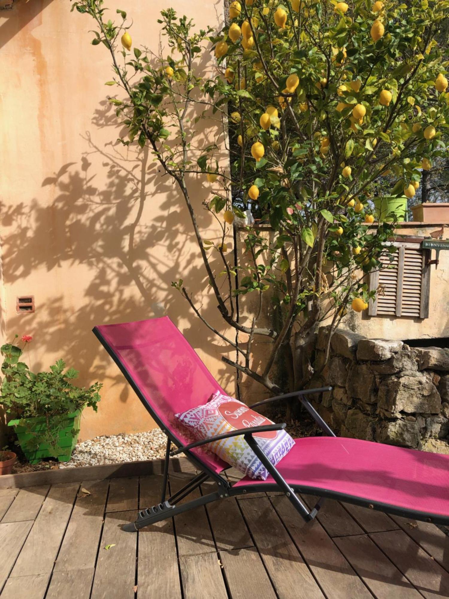 L'Oustaou B&B Piscine & Spa Besse-sur-Issole 외부 사진