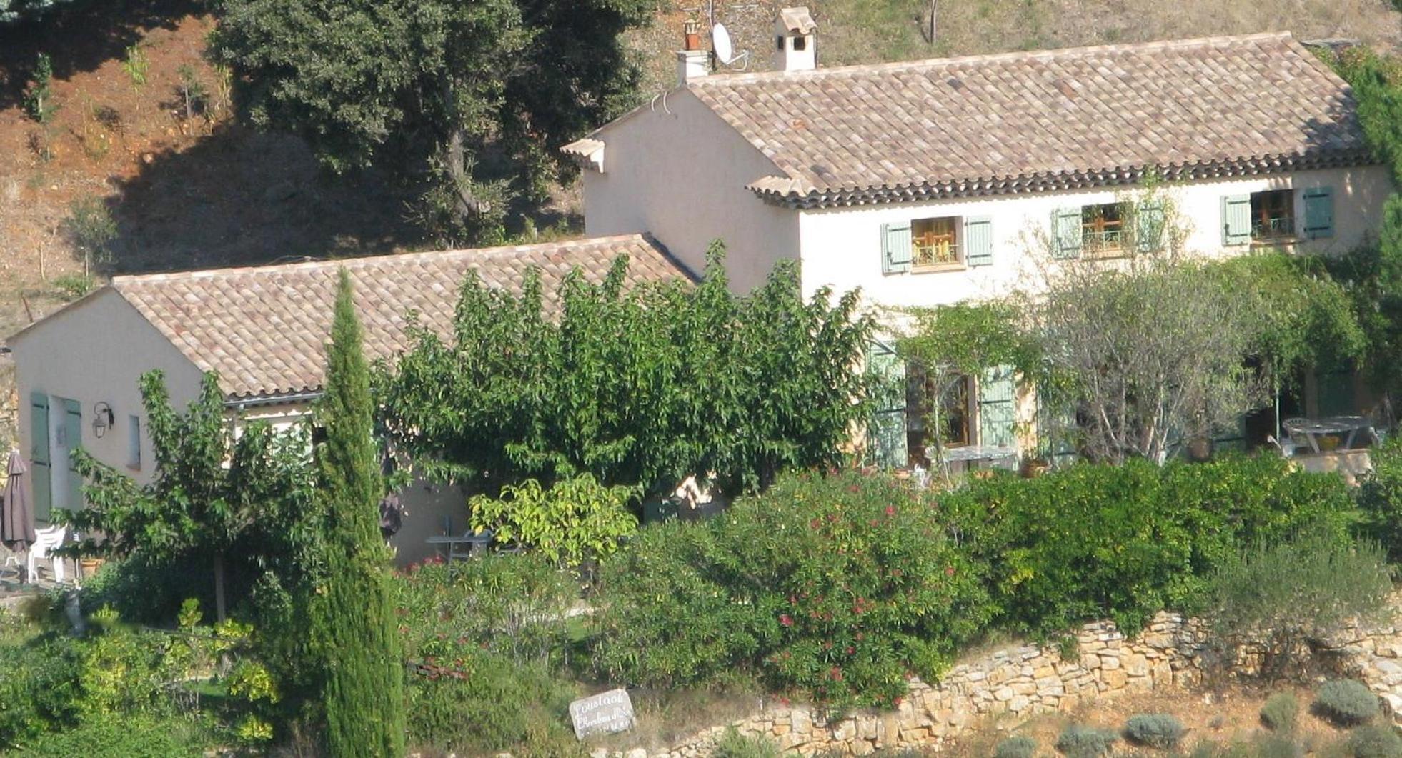 L'Oustaou B&B Piscine & Spa Besse-sur-Issole 외부 사진