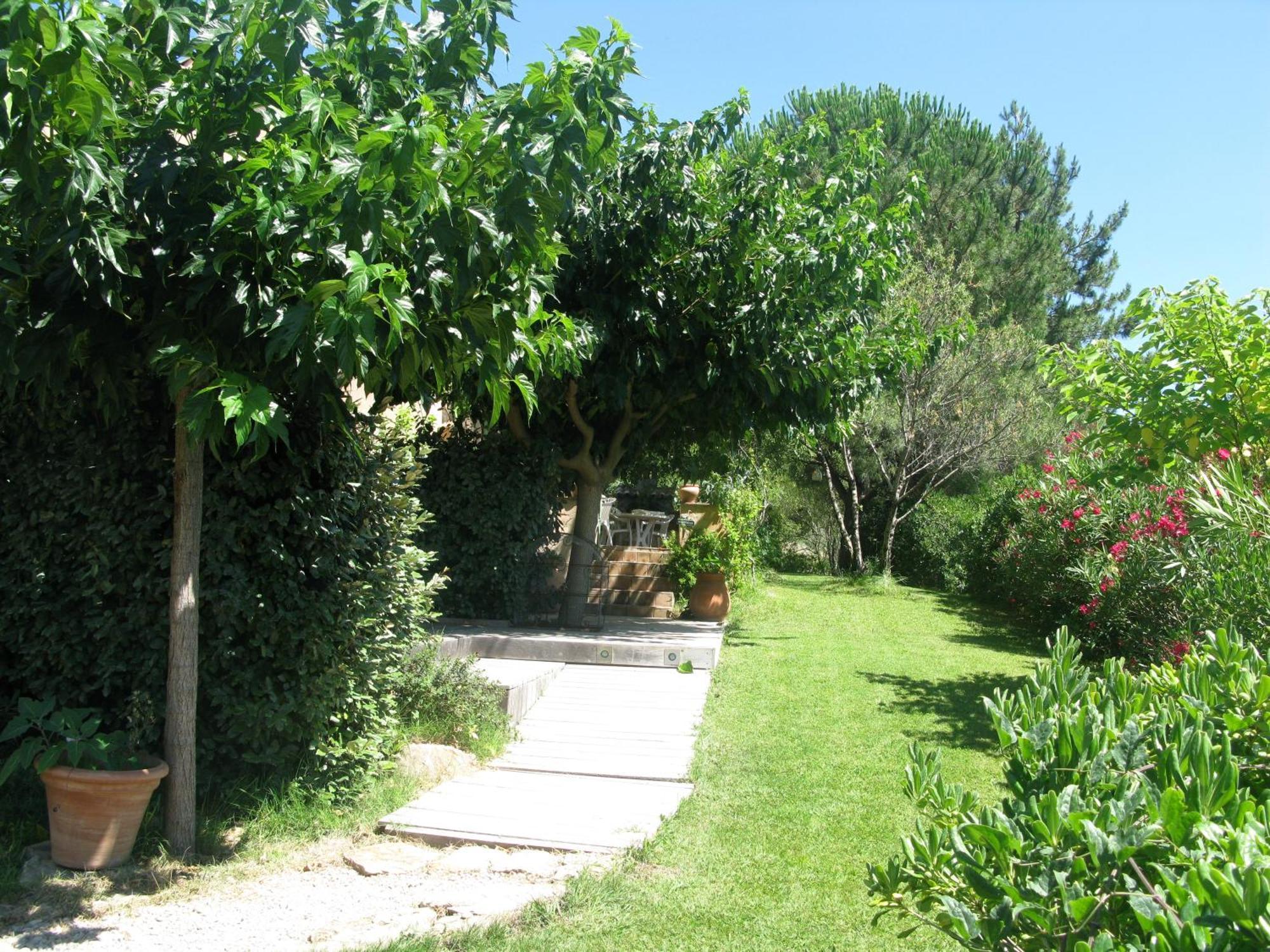 L'Oustaou B&B Piscine & Spa Besse-sur-Issole 외부 사진