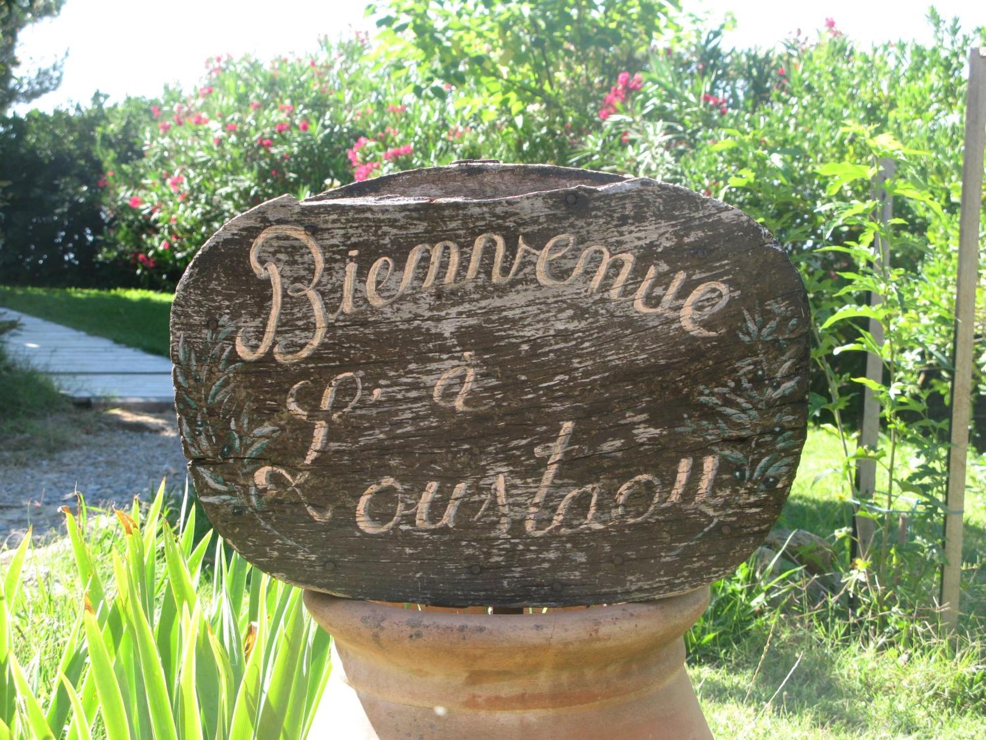 L'Oustaou B&B Piscine & Spa Besse-sur-Issole 외부 사진