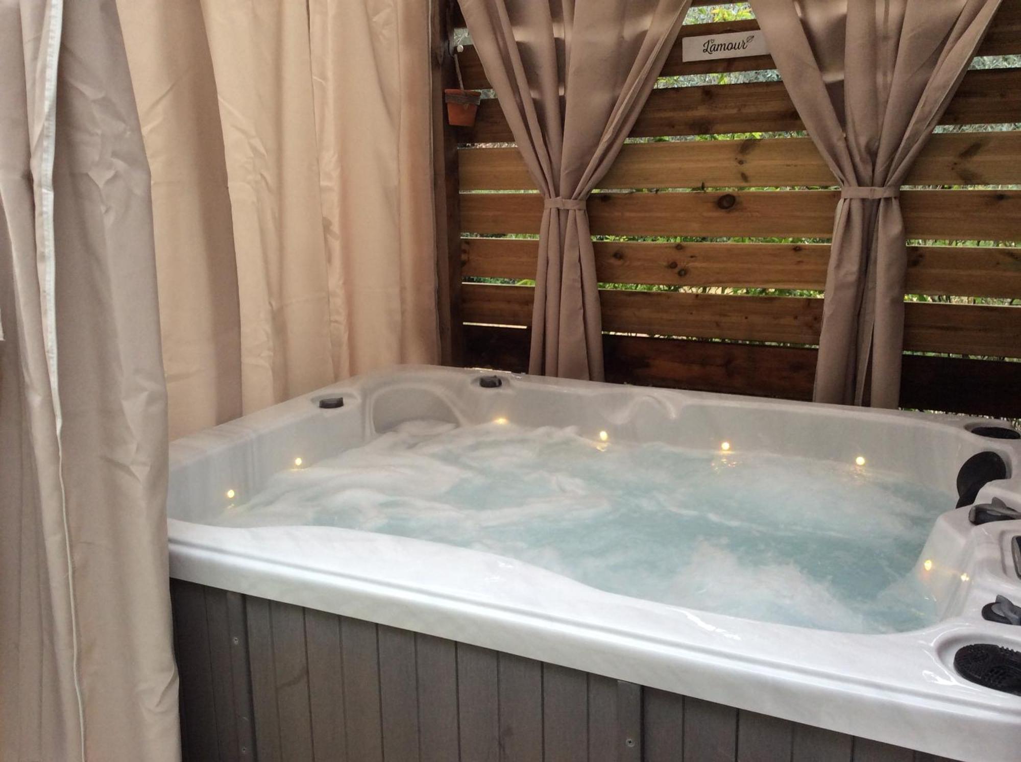 L'Oustaou B&B Piscine & Spa Besse-sur-Issole 외부 사진