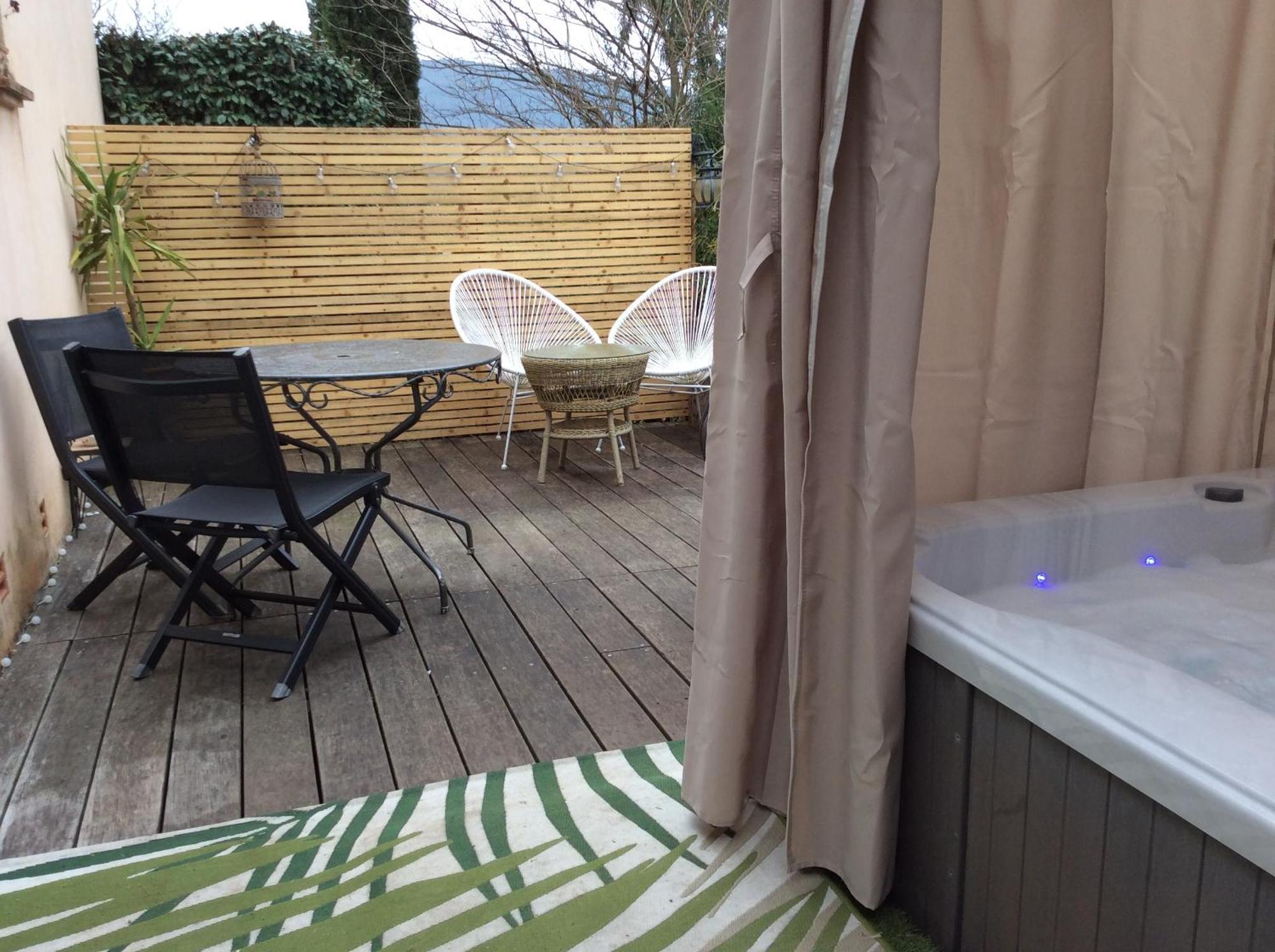 L'Oustaou B&B Piscine & Spa Besse-sur-Issole 외부 사진