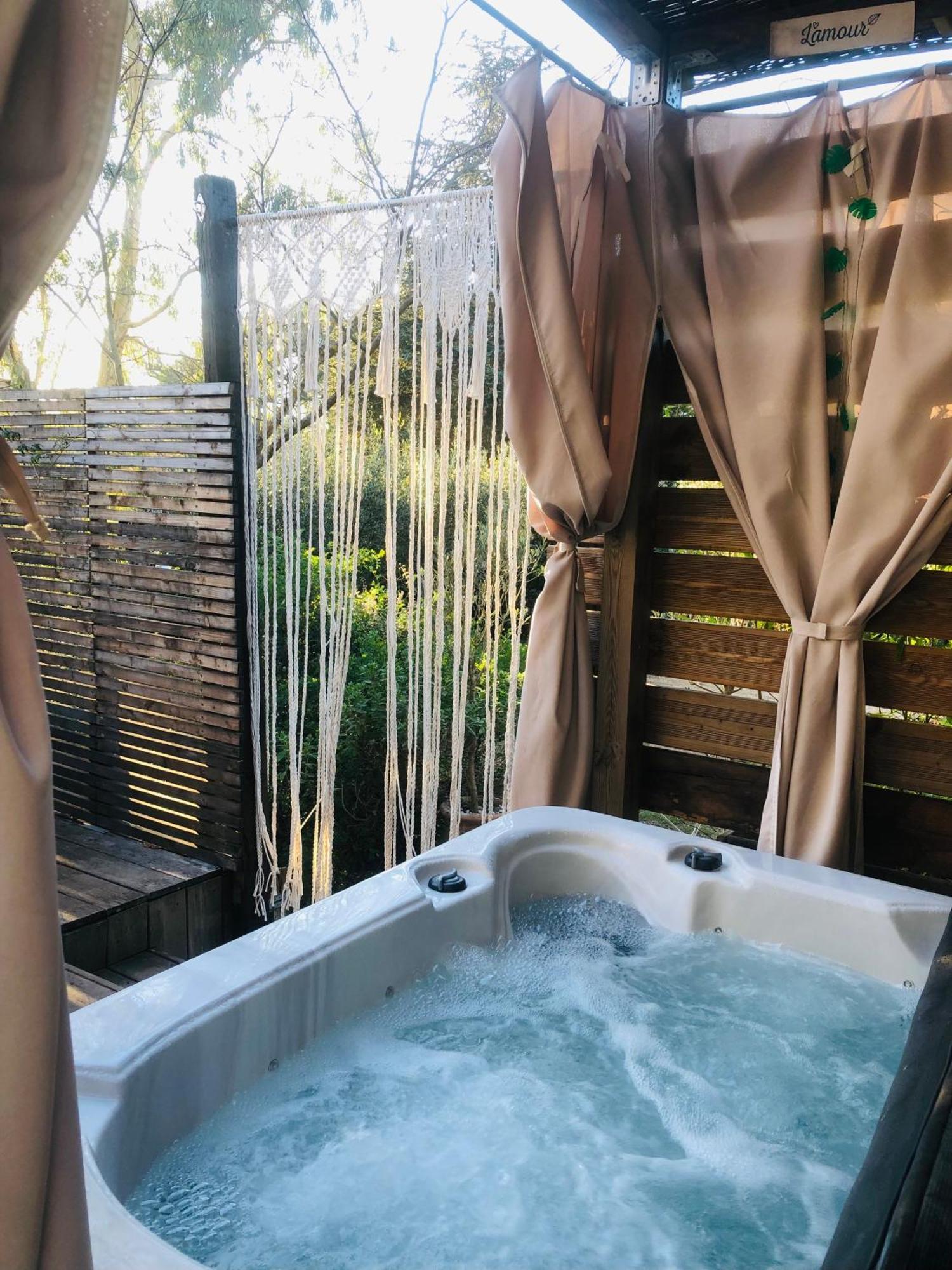 L'Oustaou B&B Piscine & Spa Besse-sur-Issole 외부 사진