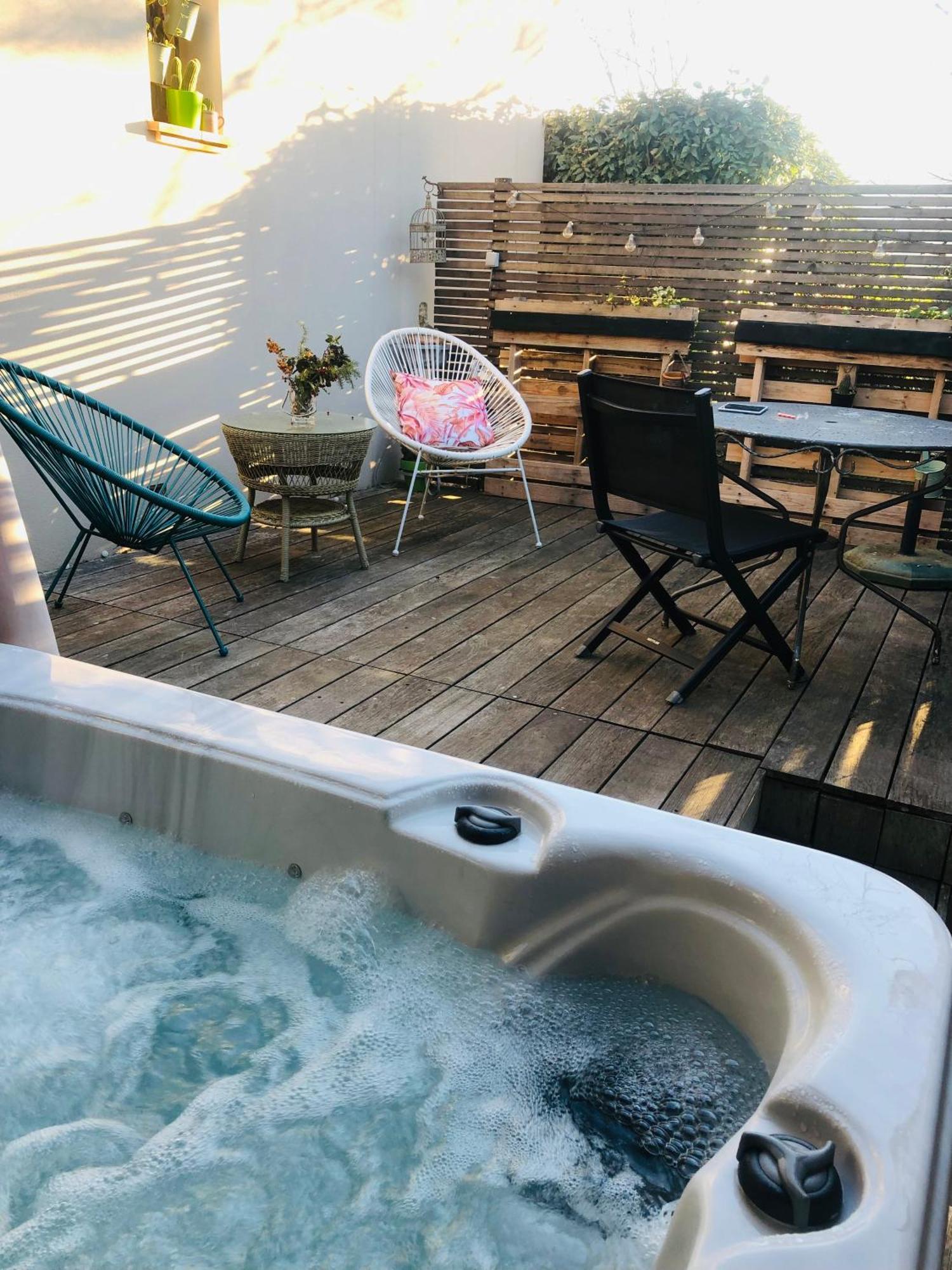 L'Oustaou B&B Piscine & Spa Besse-sur-Issole 외부 사진