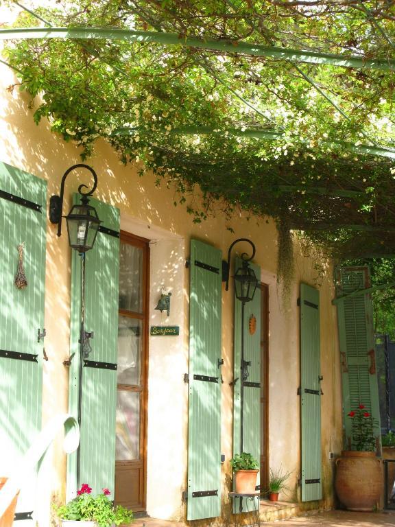 L'Oustaou B&B Piscine & Spa Besse-sur-Issole 외부 사진