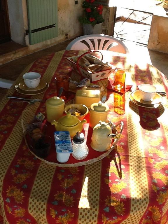 L'Oustaou B&B Piscine & Spa Besse-sur-Issole 외부 사진