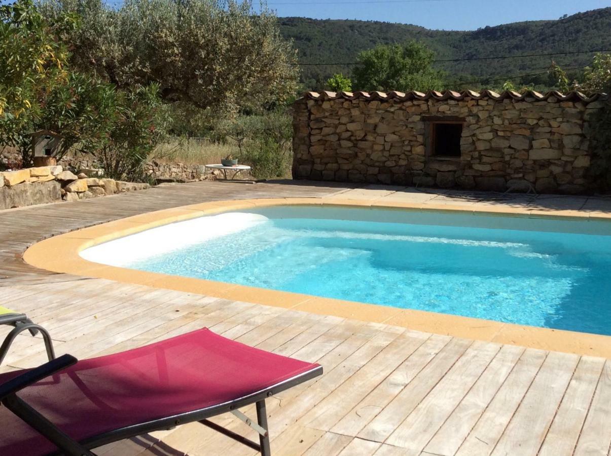 L'Oustaou B&B Piscine & Spa Besse-sur-Issole 외부 사진