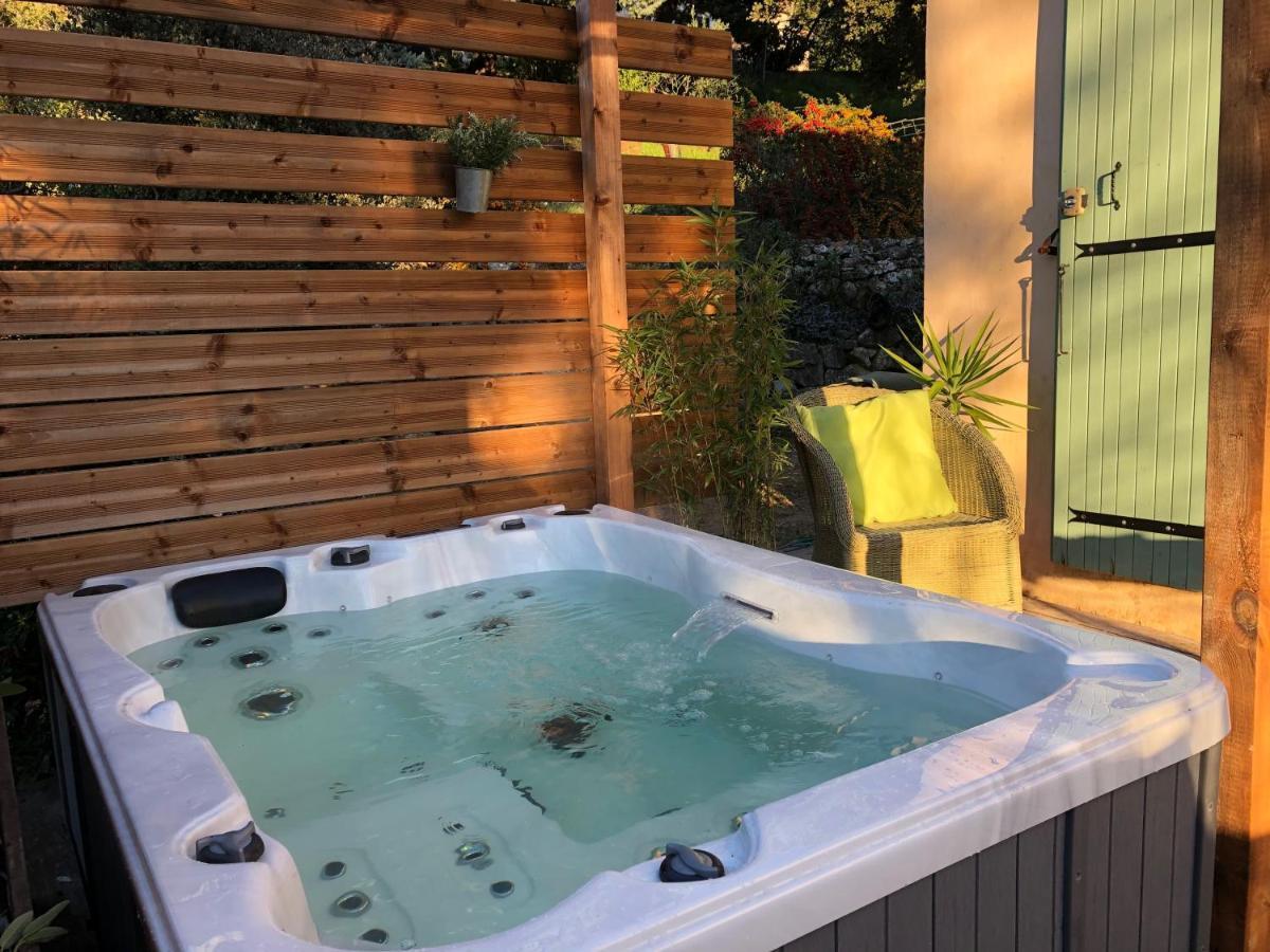 L'Oustaou B&B Piscine & Spa Besse-sur-Issole 외부 사진