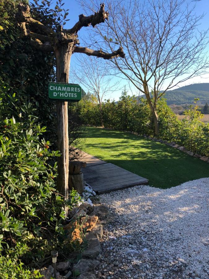 L'Oustaou B&B Piscine & Spa Besse-sur-Issole 외부 사진