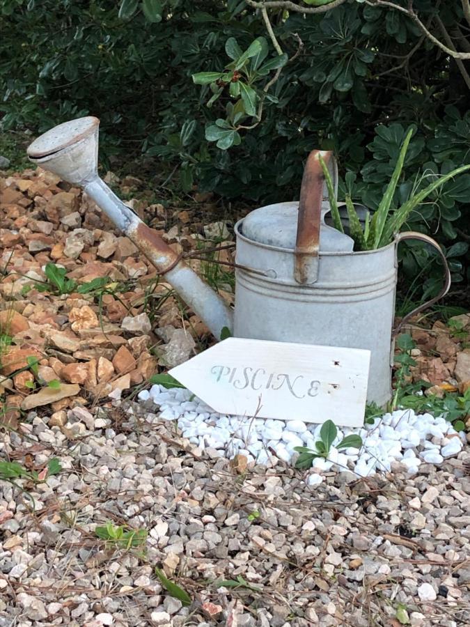 L'Oustaou B&B Piscine & Spa Besse-sur-Issole 외부 사진
